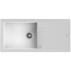 Teka Stone 60 L-TG 1C 1E Fregadero empotrado Rectangular