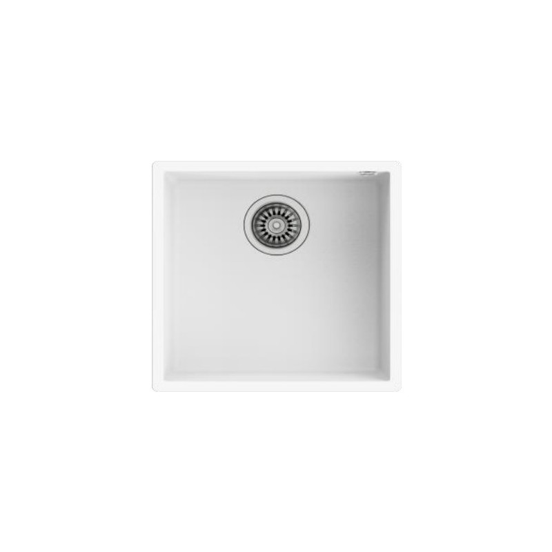 Teka Square 40.40 TG Fregadero empotrado Plaza