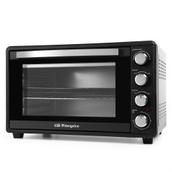 Orbegozo HO455 horno 45 L 2000 W Negro