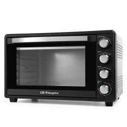 Orbegozo HO455 horno 45 L 2000 W Negro