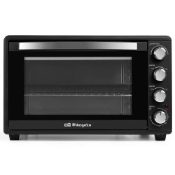 Orbegozo HO455 horno 45 L 2000 W Negro
