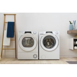 Candy RapidÓ RO 1496DWMCE 1-S lavadora Carga frontal 9 kg 1400 RPM Blanco