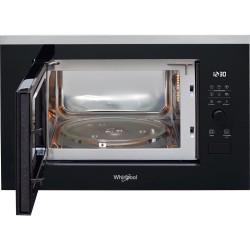 Whirlpool WMF250G Acero inoxidable Microondas con grill Integrado 25 L 900 W