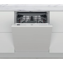 Whirlpool WI 7020 PF Completamente integrado 14 cubiertos