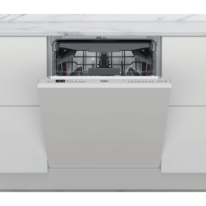 Whirlpool WI 7020 PF Completamente integrado 14 cubiertos