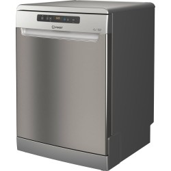 Indesit DFO 3T133 A F X Independiente 14 cubiertos