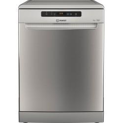 Indesit DFO 3T133 A F X Independiente 14 cubiertos