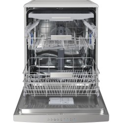 Indesit DFO 3T133 A F X Independiente 14 cubiertos