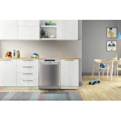 Indesit DFO 3T133 A F X Independiente 14 cubiertos