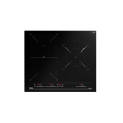 Teka ITF 65320 BK MSP Negro Integrado 60 cm Con placa de inducción 3 zona(s)