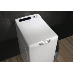 Haier RTXSG47TMCE-37 lavadora Carga superior 7 kg 1400 RPM Blanco