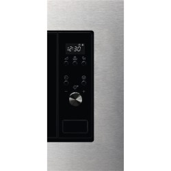 Electrolux EMS2203MMX Acero inoxidable Solo microondas Integrado 20 L 700 W