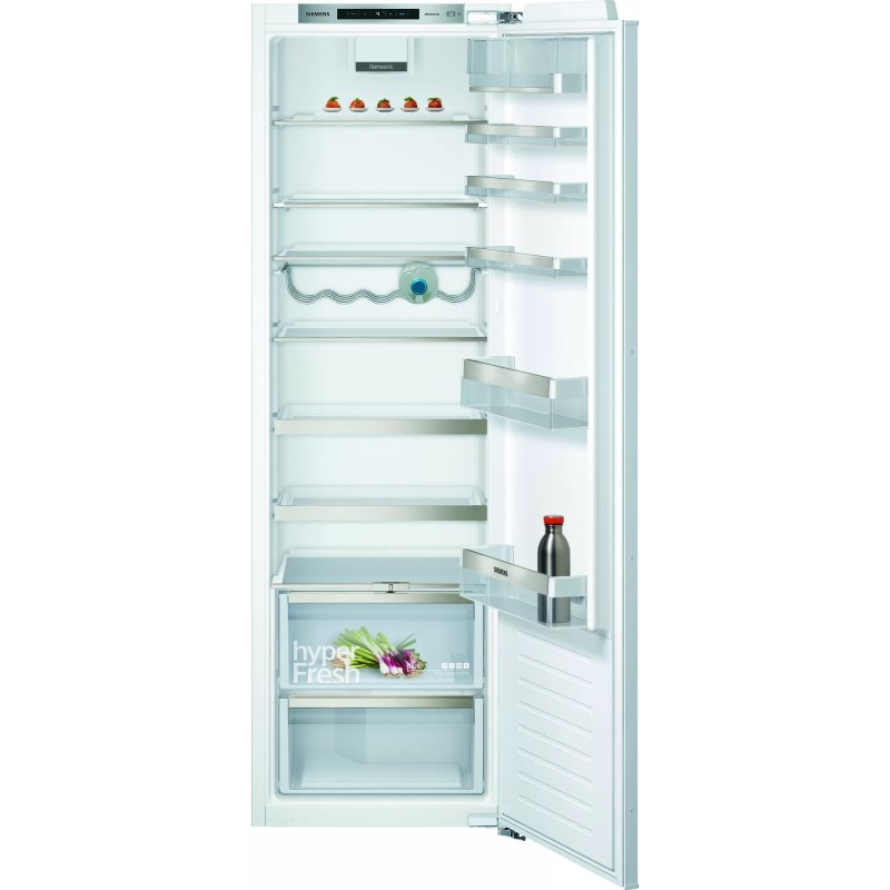 Siemens iQ500 KI81RAFE0 frigorífico Integrado 319 L Blanco
