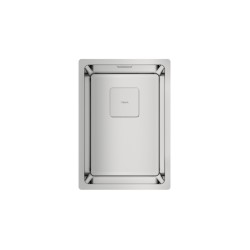 Teka Flex Linea RS15 27.40 Fregadero empotrado Rectangular Acero inoxidable