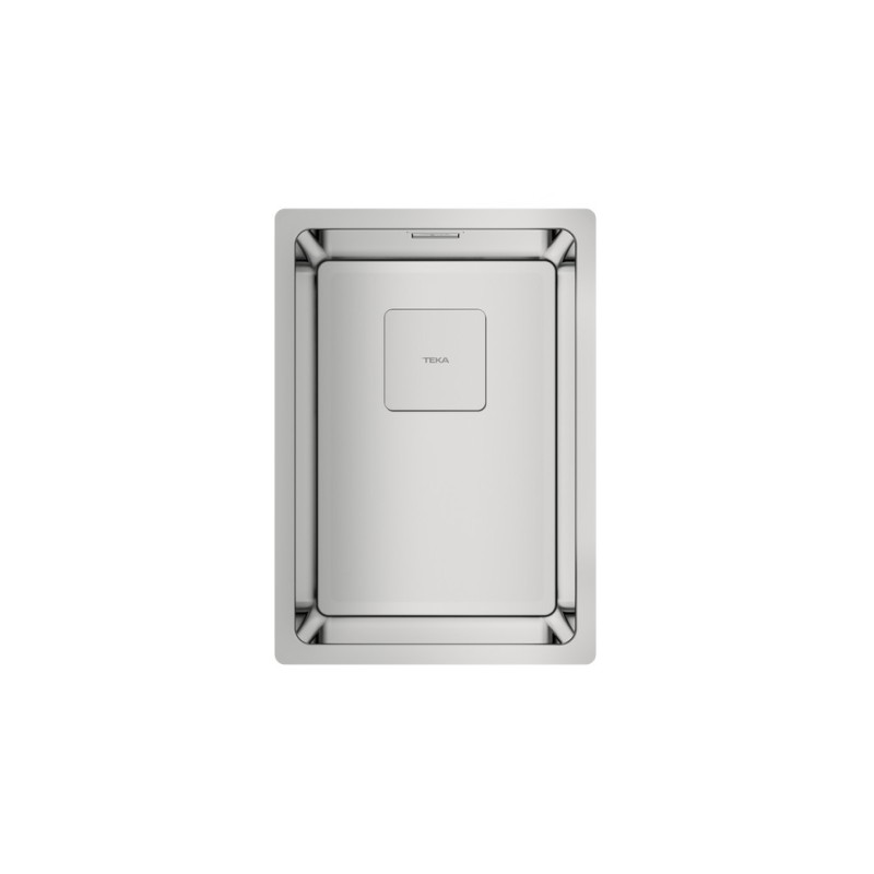 Teka Flex Linea RS15 27.40 Fregadero empotrado Rectangular Acero inoxidable