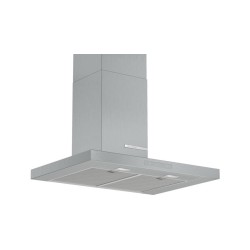 Bosch Serie 6 DWB77CM50 campana De pared Acero inoxidable 671 m³ h