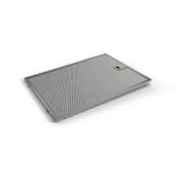 Bosch Serie 6 DWB77CM50 campana De pared Acero inoxidable 671 m³ h
