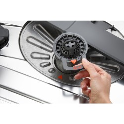 Electrolux EES47310L Completamente integrado 13 cubiertos