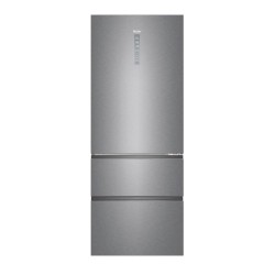 Haier 3D 70 Serie 5 A4FE742CPJ Independiente 463 L Acero inoxidable