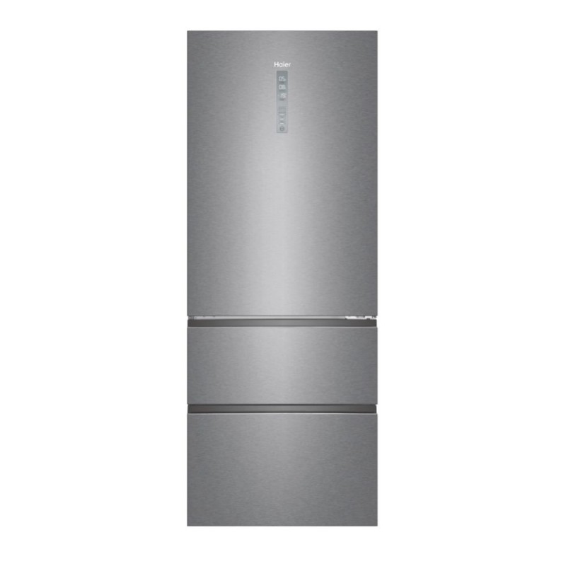 Haier 3D 70 Serie 5 A4FE742CPJ Independiente 463 L Acero inoxidable