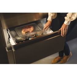 Haier 3D 70 Serie 5 A4FE742CPJ Independiente 463 L Acero inoxidable