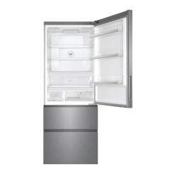 Haier 3D 70 Serie 5 A4FE742CPJ Independiente 463 L Acero inoxidable