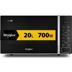 Whirlpool Cook20 MWP 203 W Blanco Microondas con grill Encimera 20 L 700 W