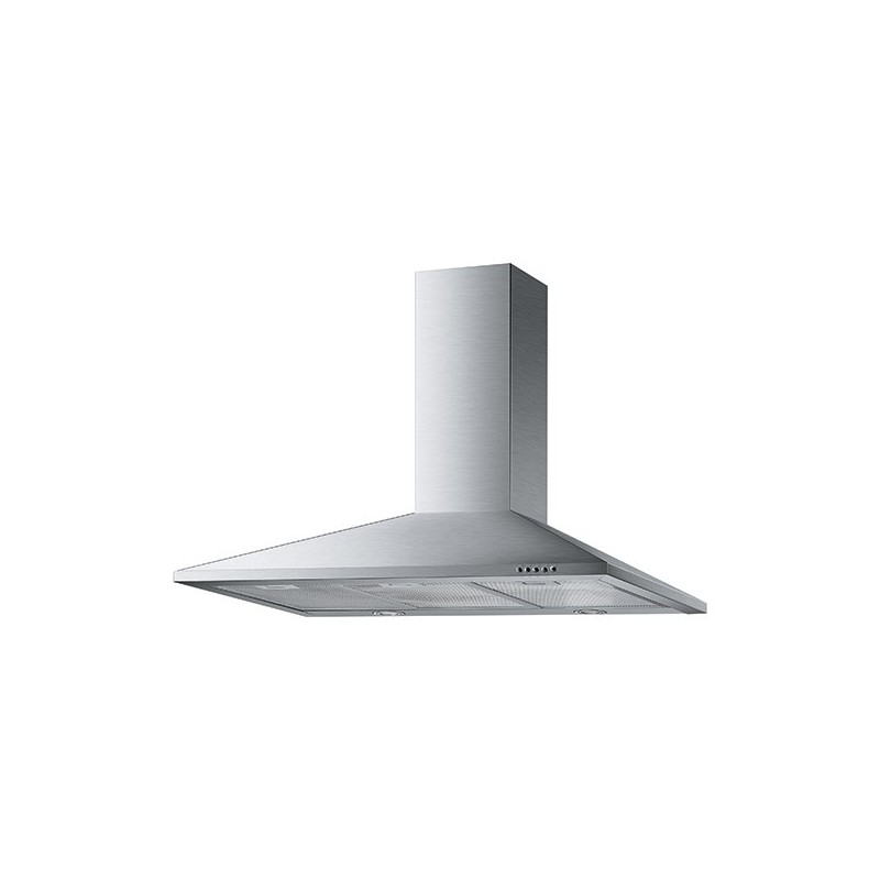 Mepamsa Piramide Plus X 90 De pared Acero inoxidable 290 m³ h