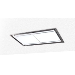 Nodor ISLA SLIMOS 900 WH De techo Acero inoxidable 750 m³ h