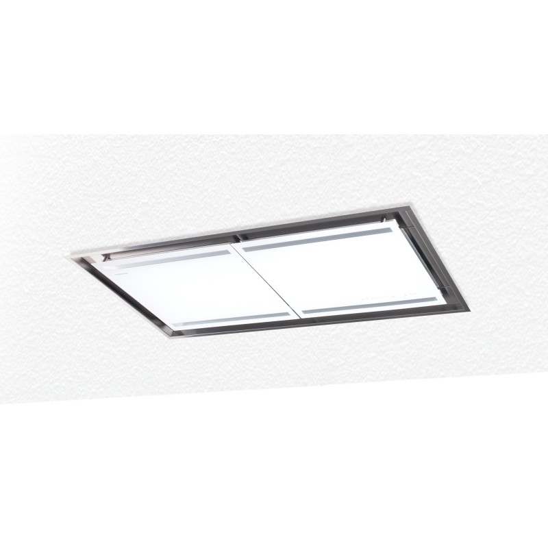 Nodor ISLA SLIMOS 900 WH De techo Acero inoxidable 750 m³ h