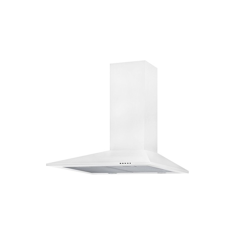 Mepamsa Piramide Plus 60 De pared Blanco 290 m³ h