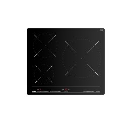 Teka IBC 63010 MSS Negro Integrado 60 cm Con placa de inducción 3 zona(s)