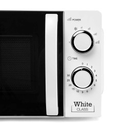 Orbegozo MI 2115 Blanco Solo microondas Encimera 20 L 700 W