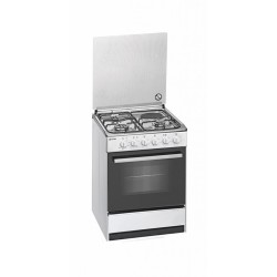 Meireles E 542 W cocina Cocina independiente Eléctrico Combi Acero inoxidable