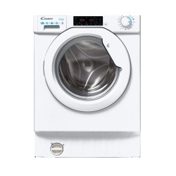 Candy CBD 485TWME 1-S lavadora-secadora Integrado Carga frontal Blanco
