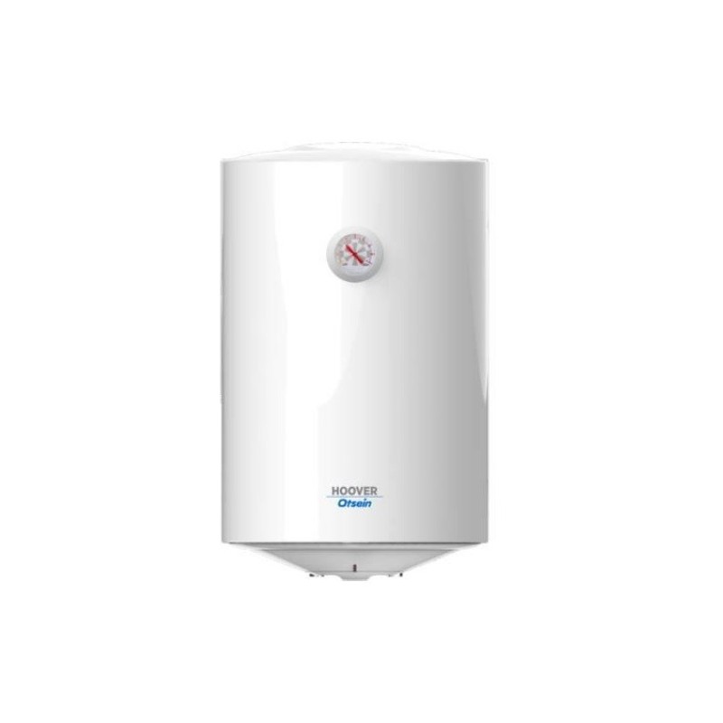 Orima OTSEIN-HOOVER OHTC-50 Vertical Depósito (almacenamiento de agua) Sistema de calentador único Blanco
