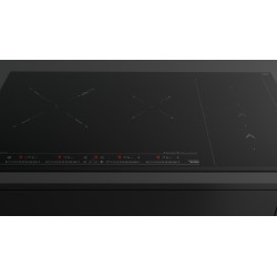 Teka IZS 96600 Negro Integrado 90 cm Con placa de inducción 6 zona(s)
