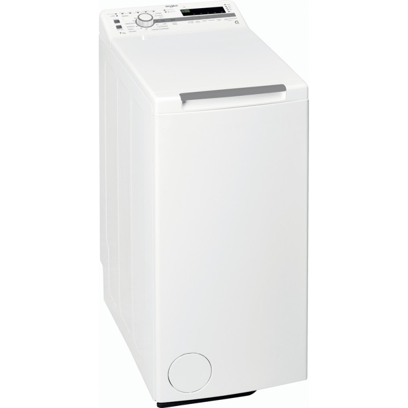 Whirlpool TDLR 7220SS SP N lavadora Carga superior 7 kg 1200 RPM Blanco
