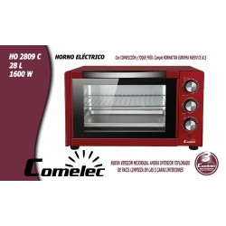 Comelec Horno eléctrico