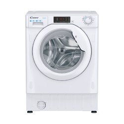 Candy Smart CBW 27D1E-S lavadora Carga frontal 7 kg 1200 RPM Blanco