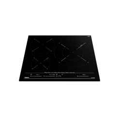 Teka IZC 63632 MST Negro Integrado 60 cm Con placa de inducción 3 zona(s)