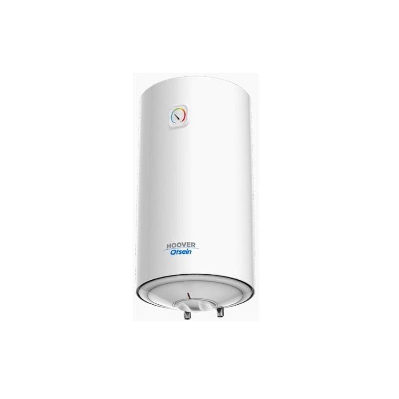 Orima OTSEIN-HOOVER OHTC-80 Vertical Depósito (almacenamiento de agua) Sistema de calentador único Blanco