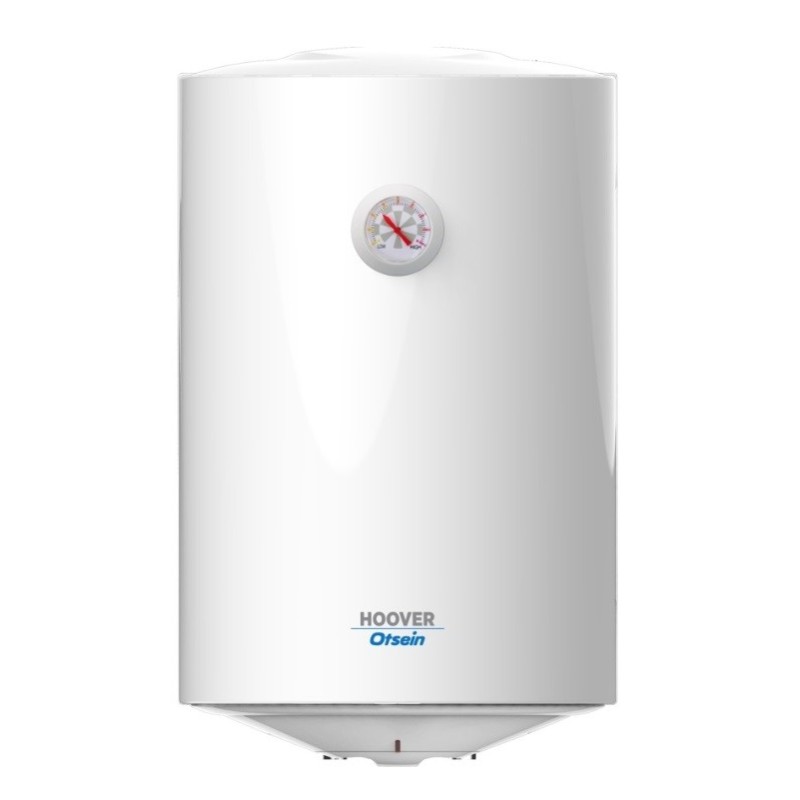 Orima OTSEIN-HOOVER OHTC-100 Vertical Depósito (almacenamiento de agua) Sistema de calentador único Blanco