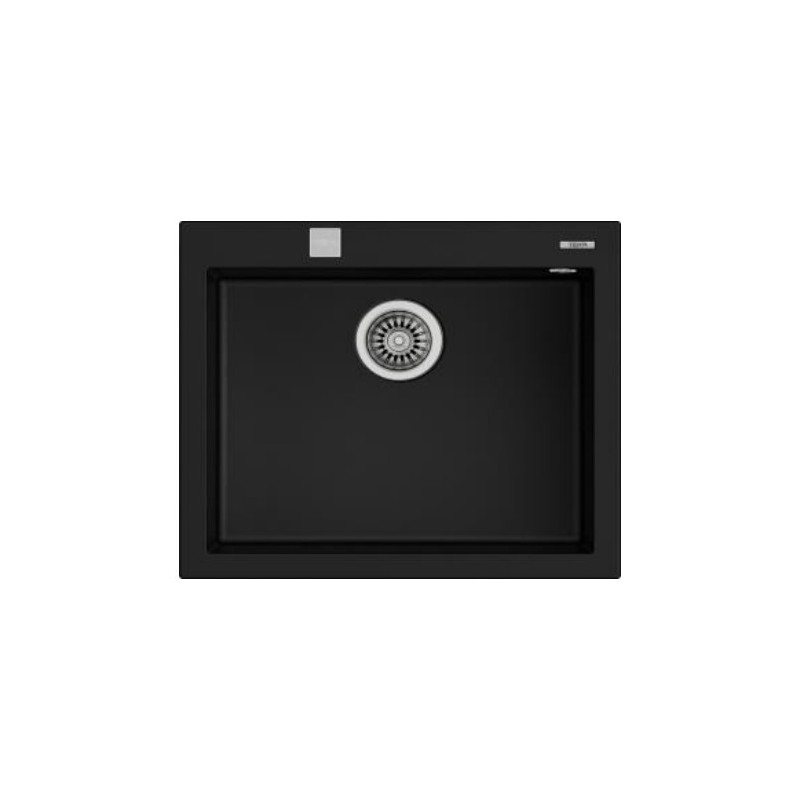 Teka Forsquare 50.40 TG Fregadero empotrado Rectangular