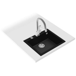 Teka Forsquare 50.40 TG Fregadero empotrado Rectangular