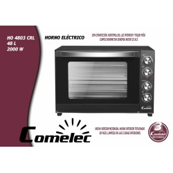 Comelec Horno eléctrico