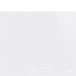 Smeg Universal SI2M7643DW hobs Blanco Integrado 60 cm Con placa de inducción 4 zona(s)