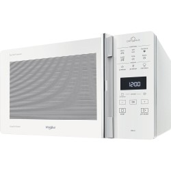 Whirlpool MCP 349 1 WH Blanco Microondas combinado Encimera 25 L 800 W