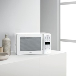 Whirlpool MCP 349 1 WH Blanco Microondas combinado Encimera 25 L 800 W