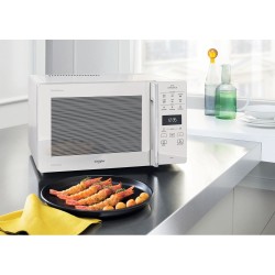 Whirlpool MCP 349 1 WH Blanco Microondas combinado Encimera 25 L 800 W